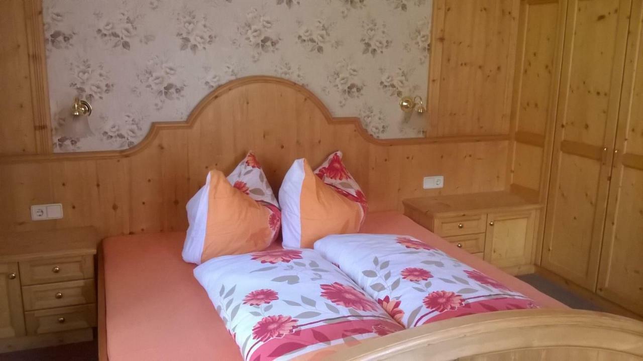 Ferienhaus Egger Innervillgraten Esterno foto