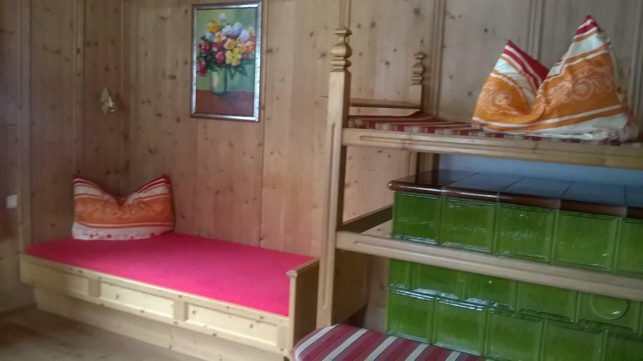 Ferienhaus Egger Innervillgraten Esterno foto