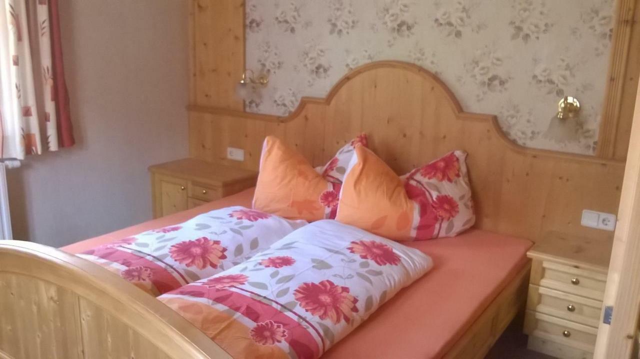 Ferienhaus Egger Innervillgraten Esterno foto