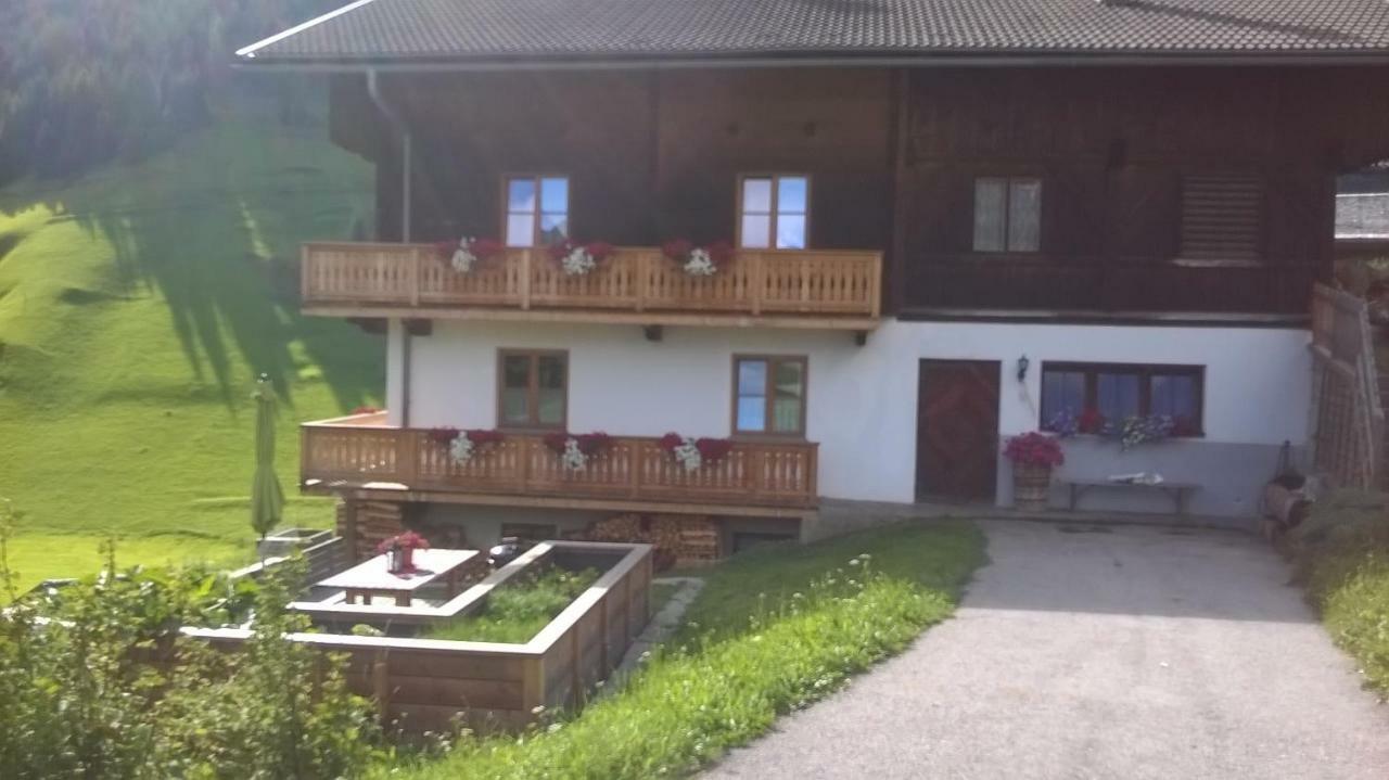 Ferienhaus Egger Innervillgraten Esterno foto