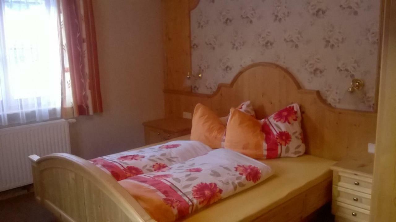 Ferienhaus Egger Innervillgraten Esterno foto