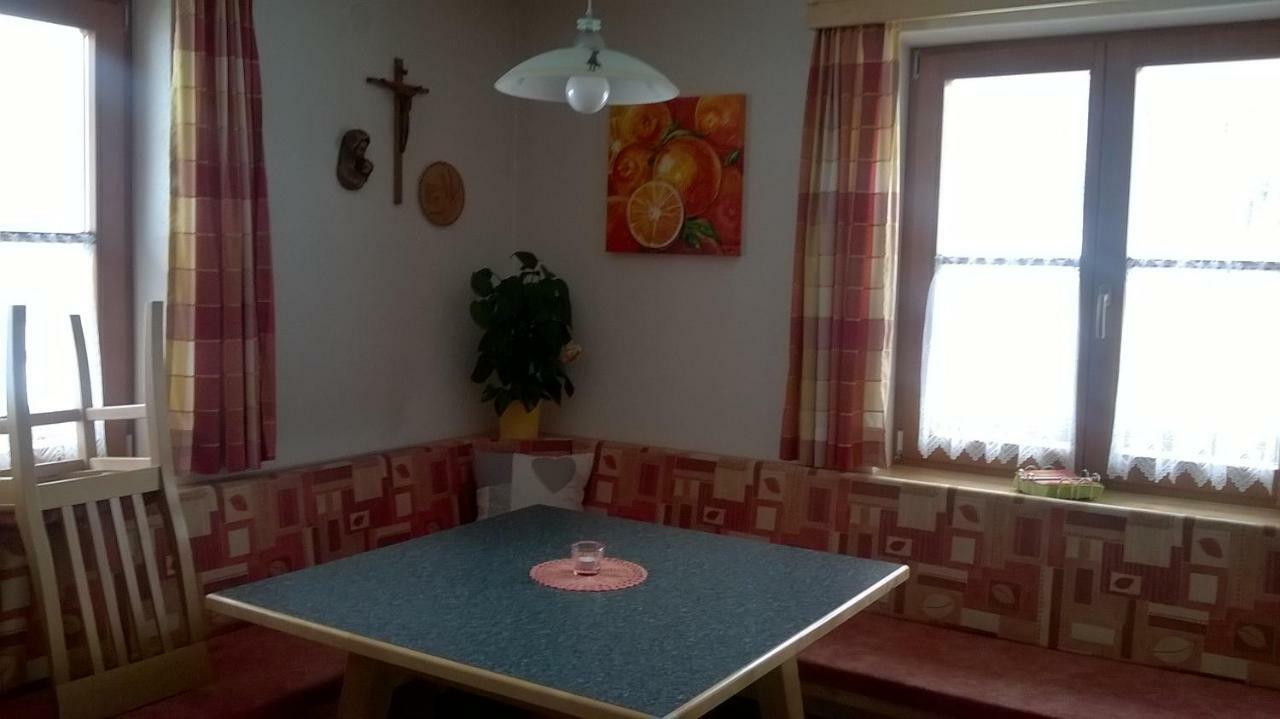 Ferienhaus Egger Innervillgraten Esterno foto