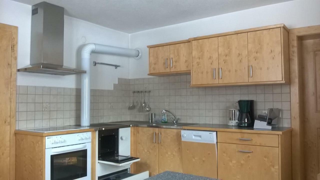 Ferienhaus Egger Innervillgraten Esterno foto